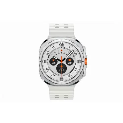 1 שעון חכם סמסונג SAMSUNG דגם Watch Ultra LTE L705 - צבע לבן