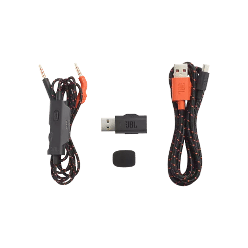 123b52b8-ec65-4893-8acc-3af038fb6bb3 אוזניות אלחוטיות + מיקרופון ג'י בי אל JBL דגם - Quantum 810