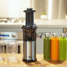 מסחטת מיצים קשים Shine של המותג Tribest