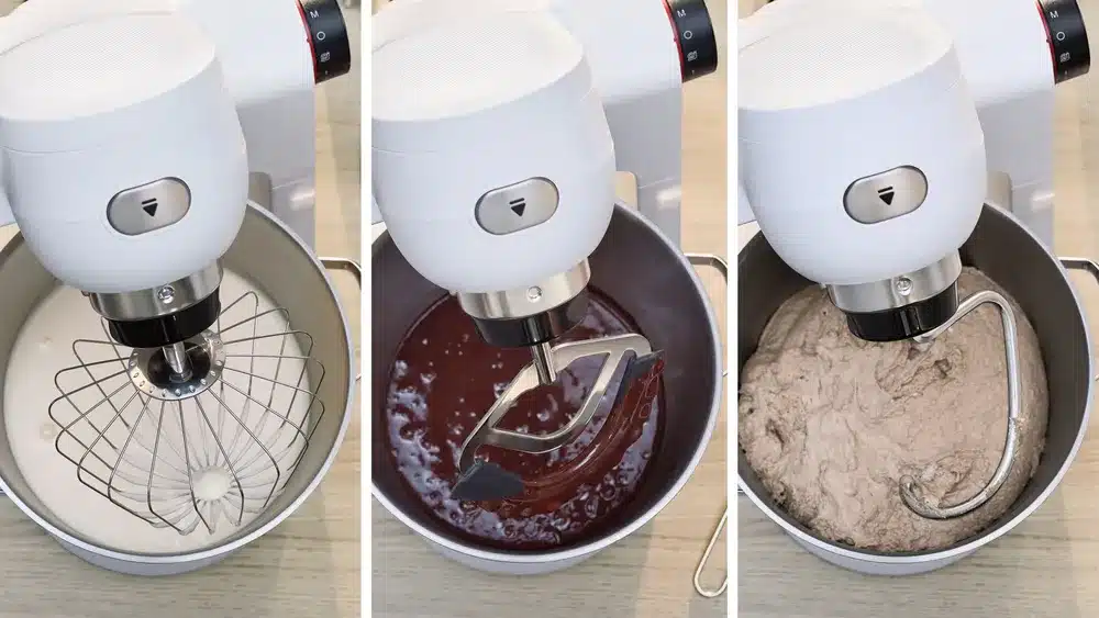 מיקסר מקצועי סדרה 6 עם מנוע 1600W דגם MUMS6EW00 בוש BOSCH