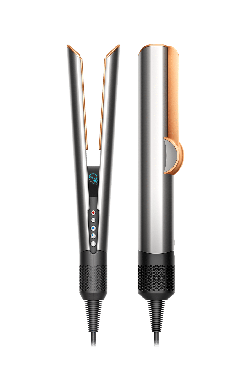 401292-01 מחליק השיער Dyson Airstrait™ straightener HT01 בגוון ניקל נחושת