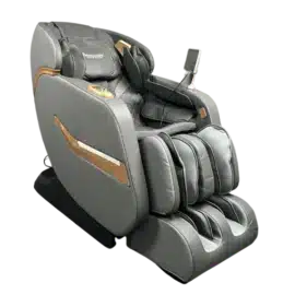 כורסת עיסוי מדיקסקייר medics care דגם - Z6 Diamond אפור