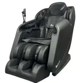 כורסת עיסוי מדיקסקייר medics care דגם - Z5 Platinum שחור