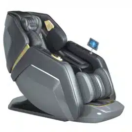 כורסת עיסוי מדיקסקייר medics care דגם - Royal Z9 אפור