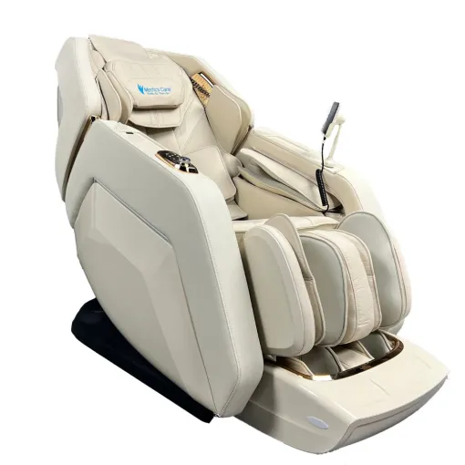 Z9-Royal-Beige-01 כורסת עיסוי מדיקסקייר medics care דגם - Royal Z9 בז'