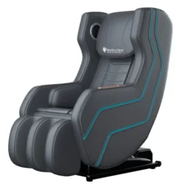 כורסת עיסוי מדיקסקייר medics care דגם - ZEN Z4 אפור