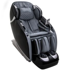 כורסת עיסוי Casada SKYLINER 2 דגם - CMS-567 שחור / אפור