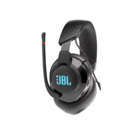 אוזניות אלחוטיות + מיקרופון ג'י בי אל JBL דגם - Quantum 610
