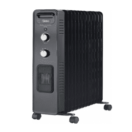 רדיאטור 13 צלעות עם מפזר חום PTC מידאה MIDEA דגם NY2513-24HF