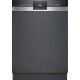 מדיח כלים חצי אינטגרלי 60 ס"מ Siemens סימנס iQ300 SN53ES04TE