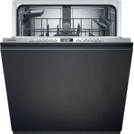 מדיח כלים רחב 60 ס"מ אינטגרלי Siemens סימנס SN63HX15BE תוצרת גרמניה