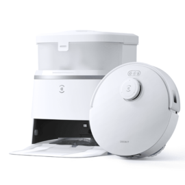 שואב אבק מקרצף רובוטי Ecovacs DEEBOT T30 Pro OMNI