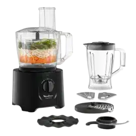 מעבד מזון 2.4 ליטר מולינקס Moulinex דגם - FP247827