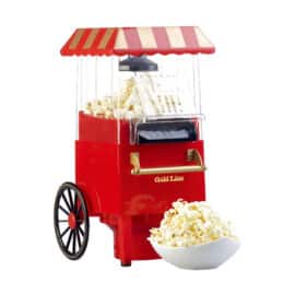 מכשיר להכנת פופקורן ATL-1207 / RETRO גולד ליין Gold Line