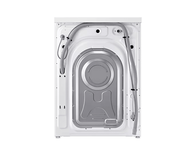 4 (3) מכונת כביסה פתח חזית 9 ק”ג Samsung סמסונג WW90CGC045AE דלת שחורה