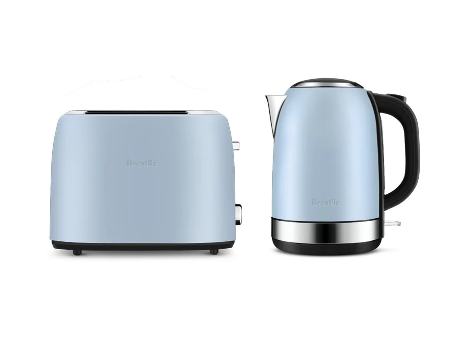 LKT640LBL_TOP-Kettle-and-Toaster_Low-res סט מצנם וקומקום the Breakfast Pack LKT640LBL™ ברוויל BREVILLE