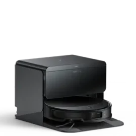 שואב אבק רובוטי עם עמדת מילוי וניקוז Roborock רובורוק דגם - Saros 10 Refill