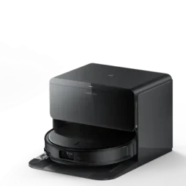 שואב אבק רובוטי עם עמדת מילוי וניקוז Roborock רובורוק דגם - Saros 10 Refill