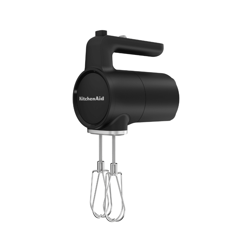 product_image560906012025104156 מיקסר ידני אלחוטי ללא בטרייה KitchenAid קיצ'נאייד דגם - 5KHMR700BM