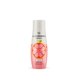 סירופ 440 מ"ל אשכולית אדומה ללא סוכר Sodastream