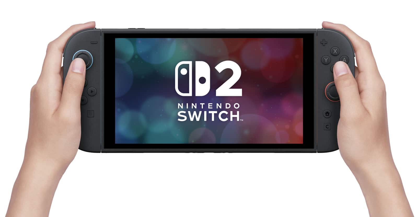 5 קונסולה ניידת נינטנדו סוויץ׳ Nintendo Switch 2 - שנתיים אחריות ע׳׳י היבואן הרשמי