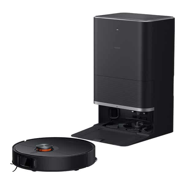e8f3905f-0fa2-4231-9019-2dc04b4e8d88 שואב אבק שוטף רובוטי משולב שיאומי דגם Xiaomi Robot Vacuum X20 Max - אחריות לשנתיים ע׳׳י המילטון היבואן הרשמי