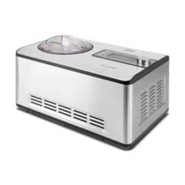 מכונת גלידה ויוגורט 2 ליטר Caso IceCreamer קאסו