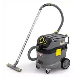 שואב אבק תעשייתי יבש רטוב Karcher קרשר דגם NT 30/1 Tact - אחריות לשנה ע׳׳י דן שלדן היבואן הרשמי