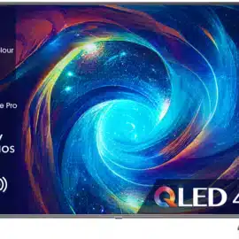 טלוויזיה חכמה 65" Hisense הייסנס דגם 65E7KQ PRO QLED TV