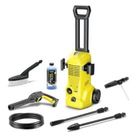 מכונת שטיפה בלחץ Karcher קרשר דגם K2 PREMIUM CAR - אחריות לשנה ע׳׳י היבואן הרשמי