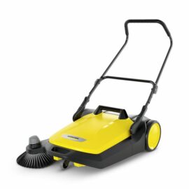 מטאטא מכני Karcher קרשר דגם S6 - אחריות לשנה ע׳׳י דן שלדן היבואן הרשמי