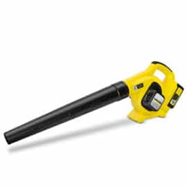 מפוח עלים אלחוטי Karcher קרשר דגם LBL2 - אחריות לשנה ע׳׳י דן שלדן היבואן הרשמי