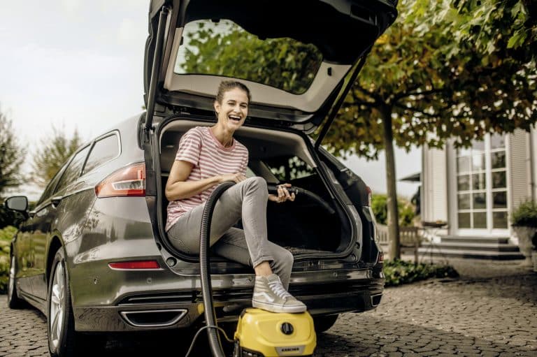 11 שואב אבק יבש רטוב כולל מפוח Karcher קרשר דגם WD3 - אחריות לשנה ע׳׳י דן שלדן היבואן הרשמי