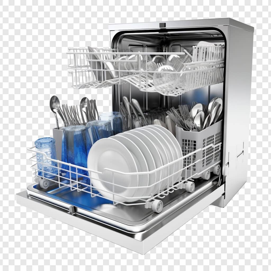 מדיח אינטגרלי בוש