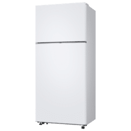 מקרר מקפיא עליון 530 ליטר Samsung סמסונג התקן שבת RT53DG7A14WW לבן