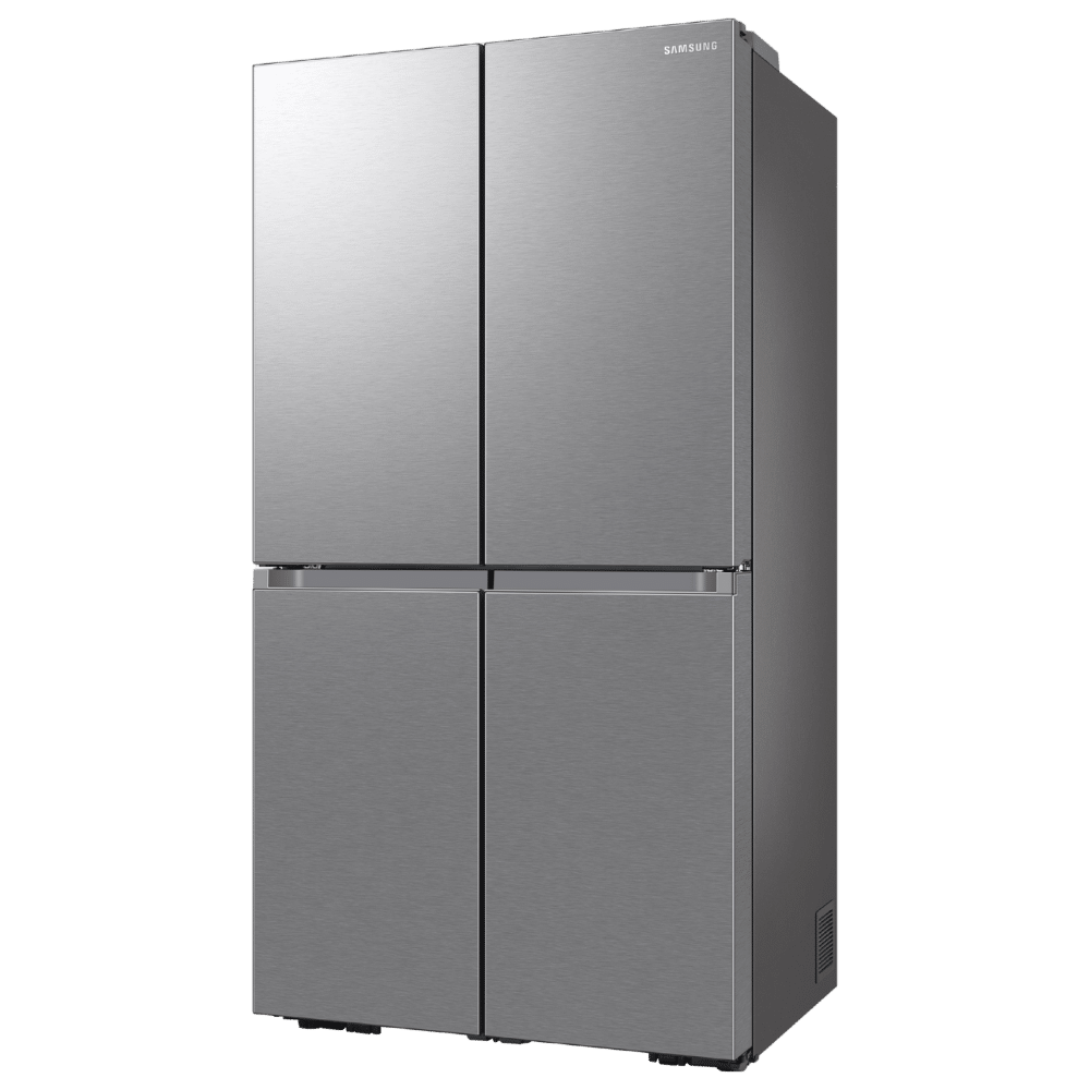 2 מקרר 4 דלתות 649 ליטר Samsung סמסונג התקן שבת RF60C7012SL נירוסטה