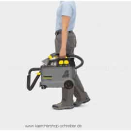 מכונת הזרקה יניקה לניקוי שטיחים ספות ריפודים ורצפה Karcher קרשר דגם Puzzi 8/1 C - אחריות לשנה ע׳׳י דן שלדן היבואן הרשמי