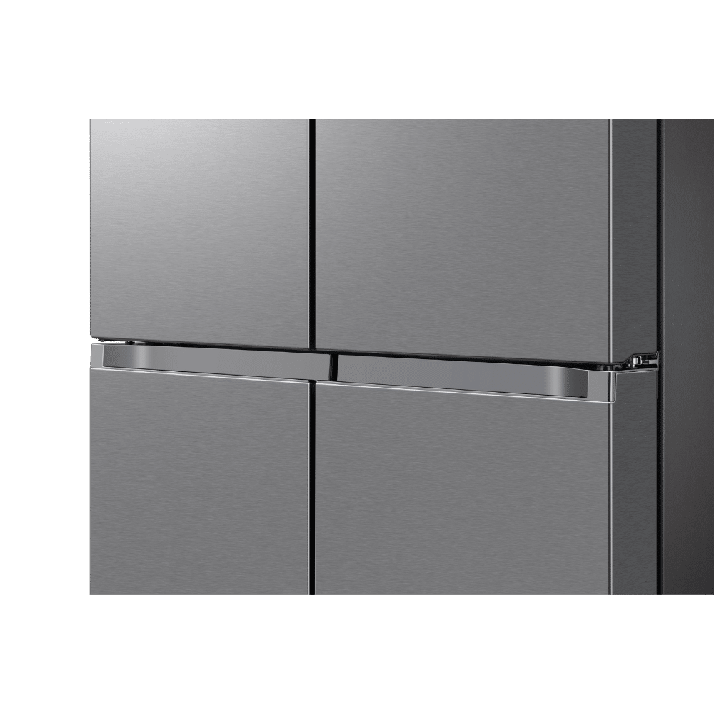 5 מקרר 4 דלתות 649 ליטר Samsung סמסונג התקן שבת RF60C7012SL נירוסטה