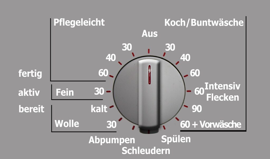 מכונות כביסה סמסונג