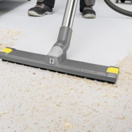 שואב אבק תעשייתי יבש רטוב Karcher קרשר דגם NT 30/1 Tact - אחריות לשנה ע׳׳י דן שלדן היבואן הרשמי