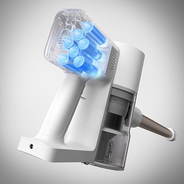 6 שואב אבק אלחוטי נטען דגם Xiaomi Vacuum Cleaner G20