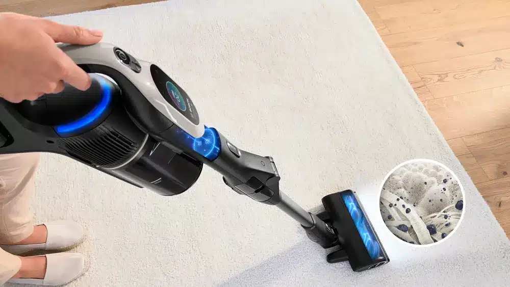 13 שואב אבק נטען Unlimited 10 אפור גרפיט בוש Bosch דגם BBS1041GQC