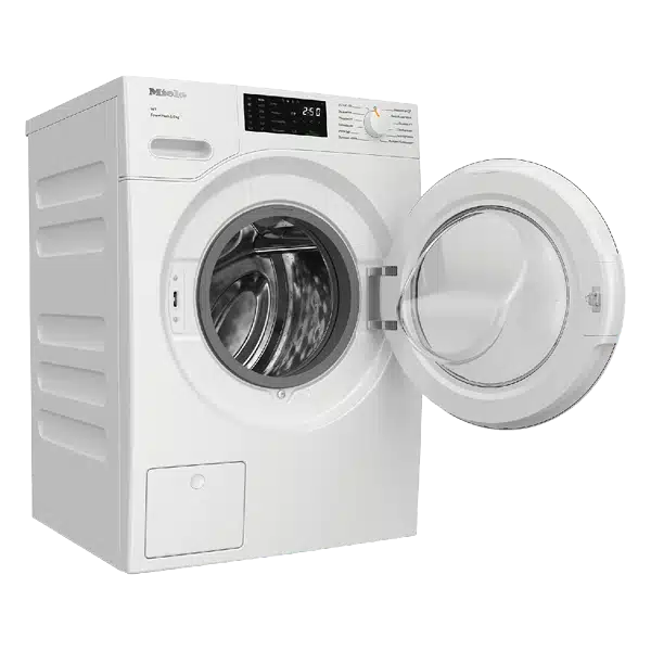 2 מכונת כביסה פתח חזית Miele מילה 8 ק"ג WWB 360 WCS