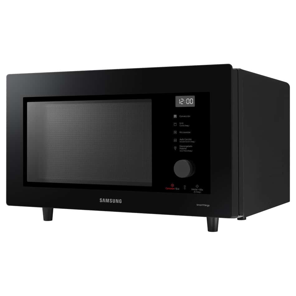 542452(56) מיקרוגל משולב גריל 32 ליטר סמסונג SAMSUNG דגם MC32DG7646CK - אחריות ע''י ניו פרו היבואן הרשמי