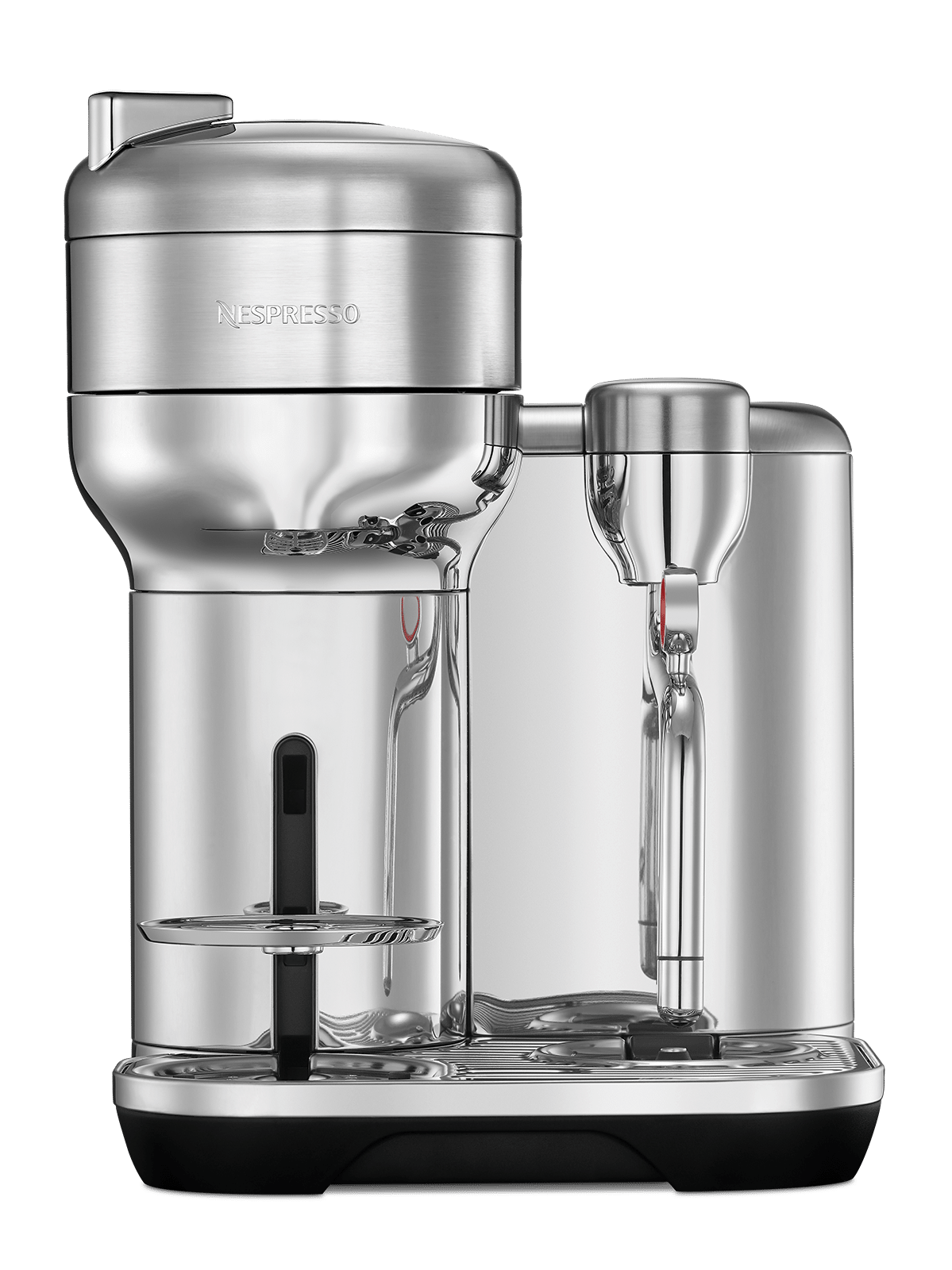 מכונת קפה Nespresso VERTUO CREATISTA נספרסו דגם -  GCV5-IL-ME-NE