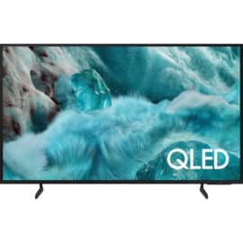 טלוויזיה סמסונג "65 Samsung סמסונג QE65Q7FAAUXIL QLED Q7F