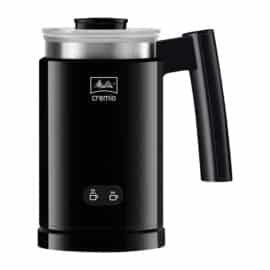 מטחנת קפה מליטה Melitta דגם Melitta Cremio Milk Black 1014-02