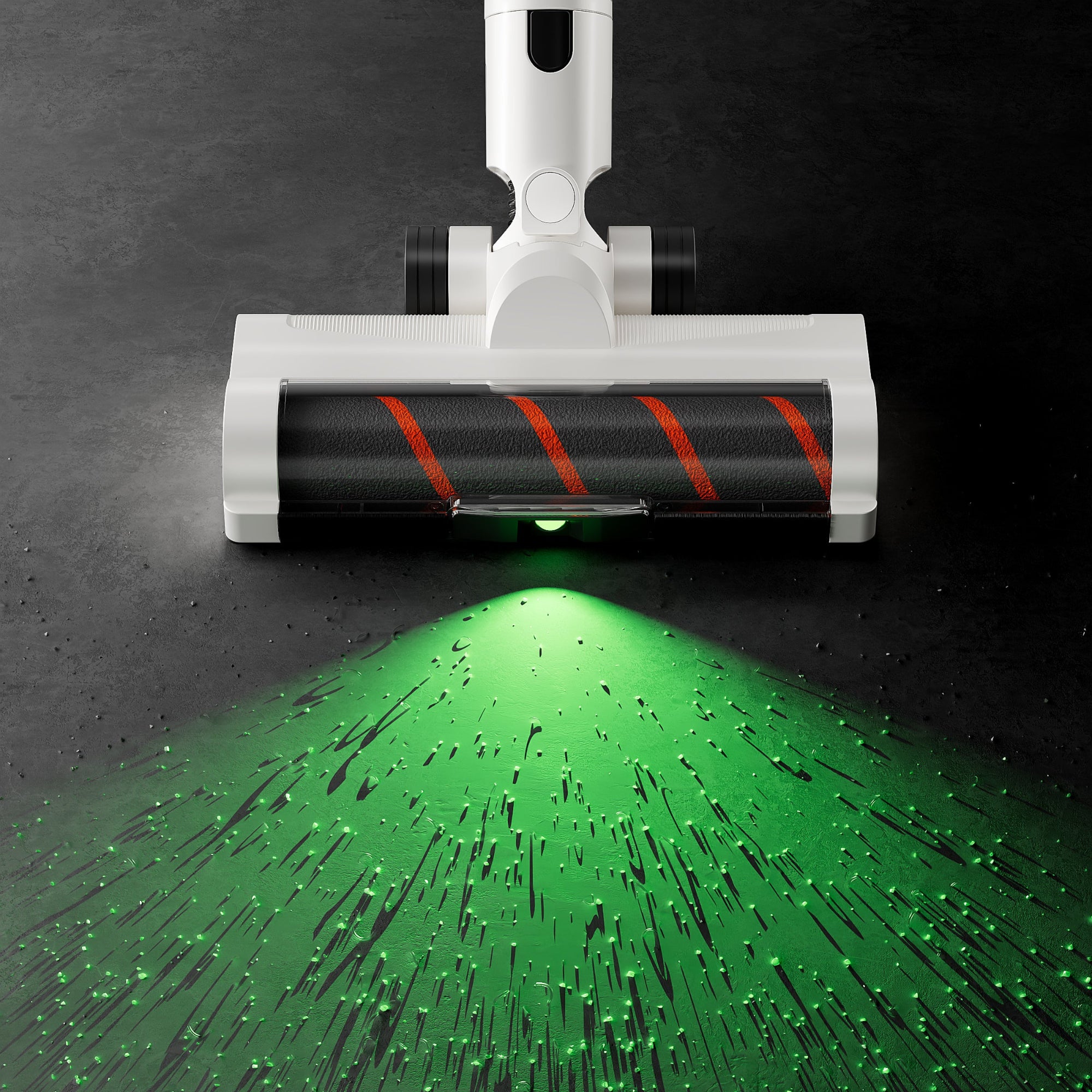 1_8b7b6926-aded-44e5-b83f-407b9e24a599 שואב אלחוטי עם עמדת ניקוי עצמי UWANT אוואנט דגם - V500