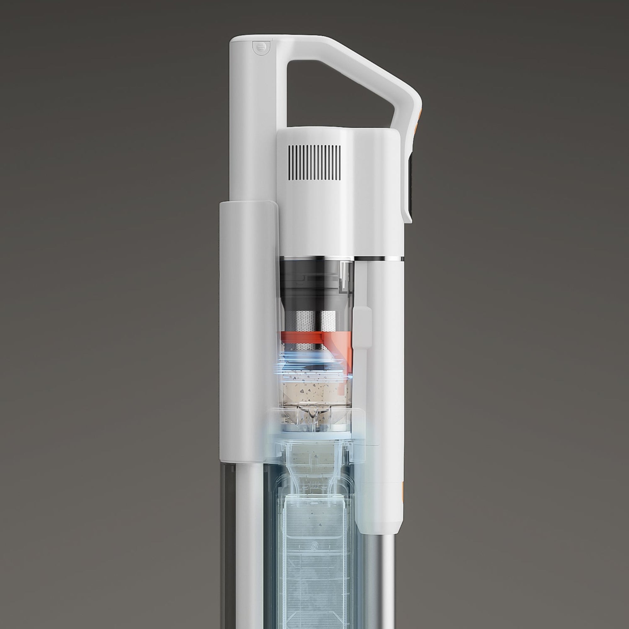 1_a0e70121-1124-493c-946d-3cca288a2084 שואב אלחוטי עם עמדת ניקוי עצמי UWANT אוואנט דגם - V500