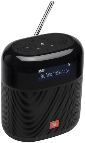 5b0e6cab-7f43-48d4-886f-645c273dc9d6 רמקול נייד JBL Tuner XL – רדיו דיגיטלי וסאונד JBL בכל מקום